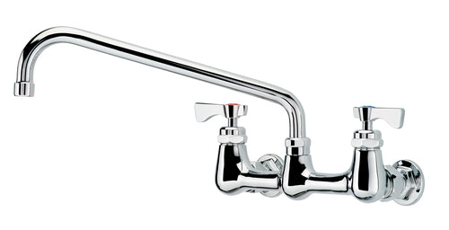 Krowne 14-812L Faucet, Wall / Splash Mount