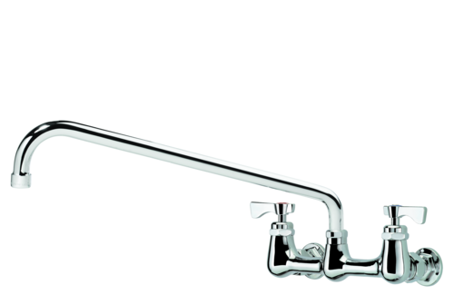 Krowne 14-816L Faucet, Wall / Splash Mount