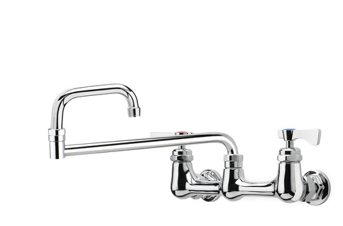 Krowne 14-818L Faucet, Wall / Splash Mount