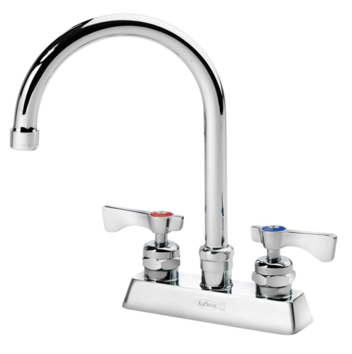 Krowne 15-301L Faucet, Deck Mount