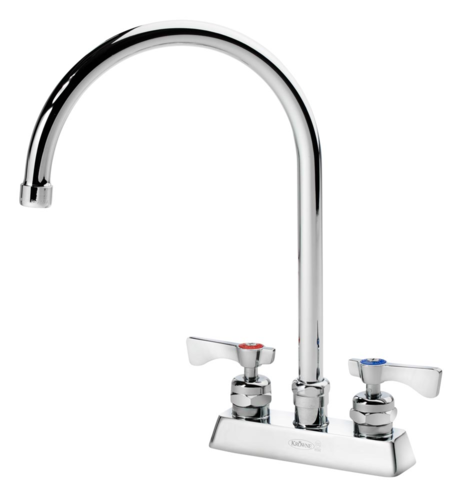 Krowne 15-302L Faucet, Deck Mount