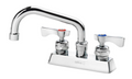 Krowne 15-306L Faucet, Deck Mount