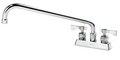 Krowne 15-314L Faucet, Deck Mount