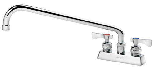Krowne 15-314L Faucet, Deck Mount