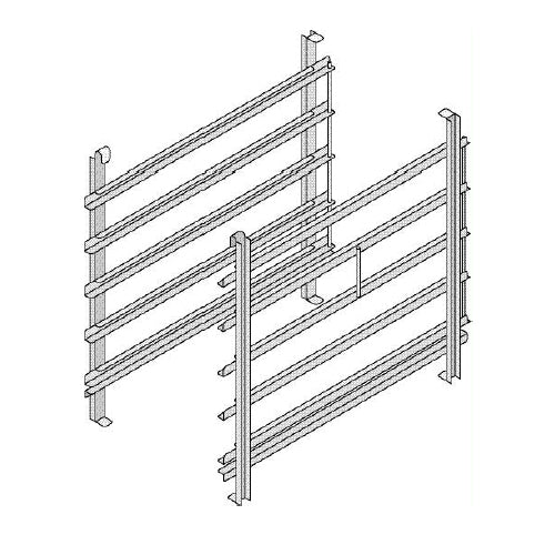RATIONAL 60.61.269 Oven Rack Shelf