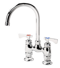 Krowne 15-401L-W-E4 Faucet, Deck Mount