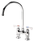 Krowne 15-402L Faucet, Deck Mount