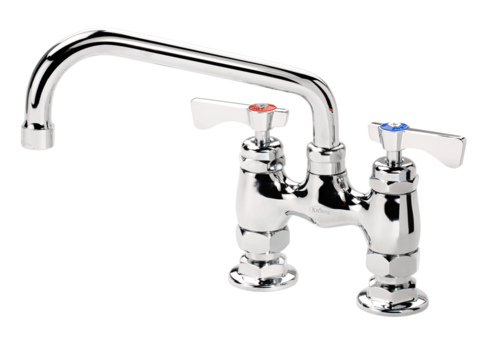 Krowne 15-408L-W-E4 Faucet, Deck Mount