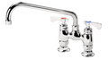 Krowne 15-410L-L-H2 Faucet, Deck Mount