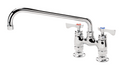 Krowne 15-412L-W-E4 Faucet, Deck Mount