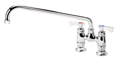 Krowne 15-414L Faucet, Deck Mount