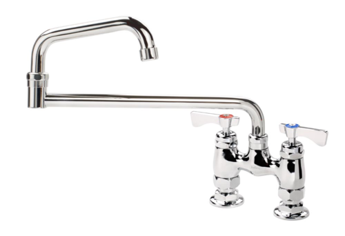 Krowne 15-418L Faucet, Deck Mount