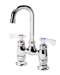 Krowne 15-425L Faucet, Deck Mount