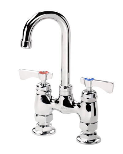 Krowne 15-425L Faucet, Deck Mount