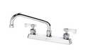 Krowne 15-508L-W-E4 Faucet, Deck Mount