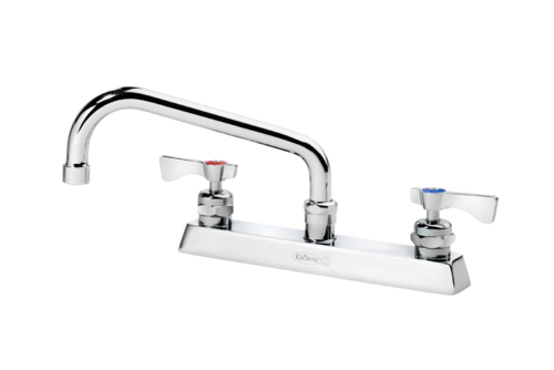 Krowne 15-508L-W-E4 Faucet, Deck Mount