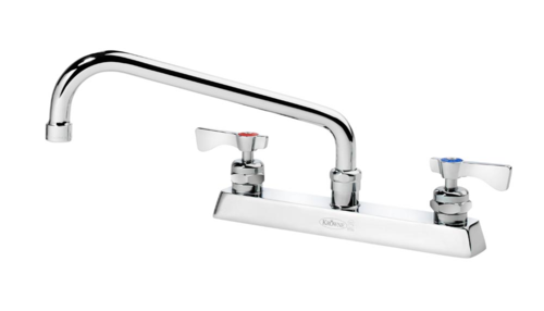 Krowne 15-510L Faucet, Deck Mount