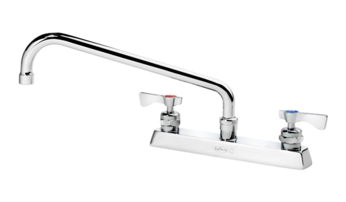 Krowne 15-512L Faucet, Deck Mount