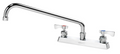 Krowne 15-514L Faucet, Deck Mount