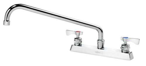 Krowne 15-514L Faucet, Deck Mount