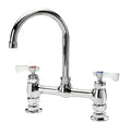 Krowne 15-801L Faucet, Deck Mount