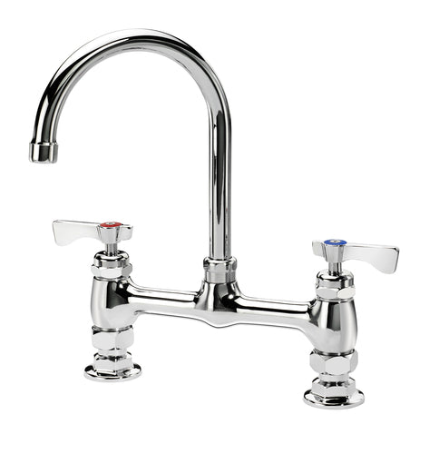 Krowne 15-801L Faucet, Deck Mount