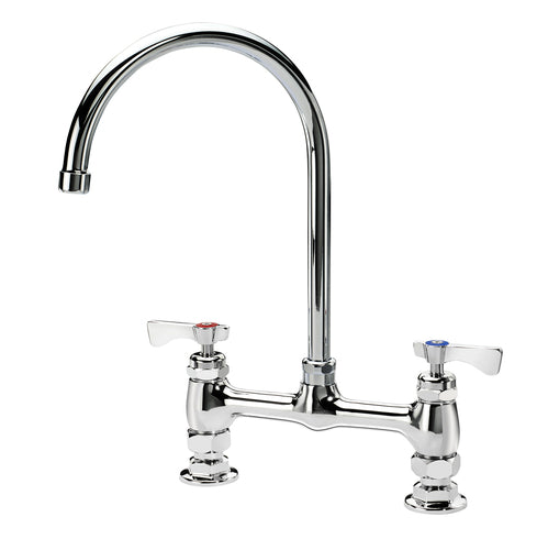 Krowne 15-802L Faucet, Deck Mount