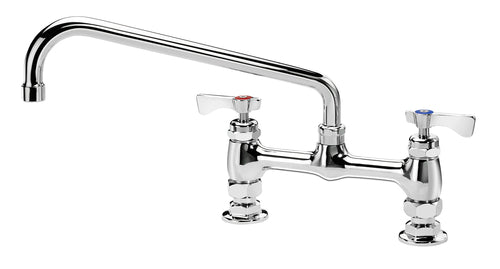 Krowne 15-810L Faucet, Deck Mount