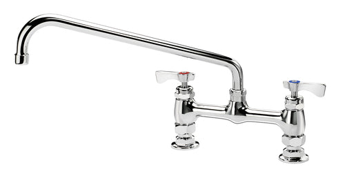 Krowne 15-814L Faucet, Deck Mount