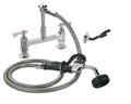 Krowne 19-208L Pre-Rinse Faucet Assembly