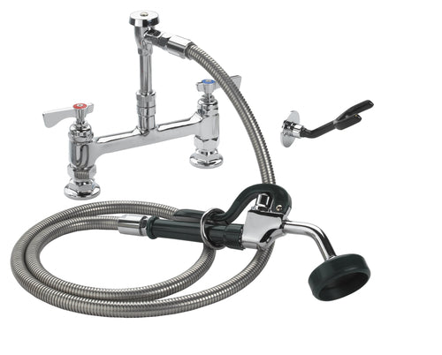 Krowne 19-208L Pre-Rinse Faucet Assembly