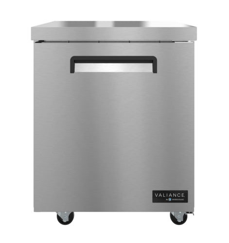 Hoshizaki VUF27A Freezer, Undercounter, Reach-In