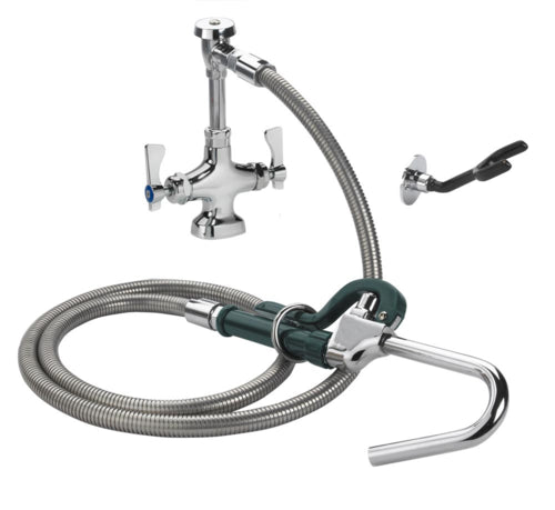 Krowne 20-201L Faucet, Kettle / Pot Filler