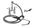 Krowne 20-204L Faucet, Kettle / Pot Filler