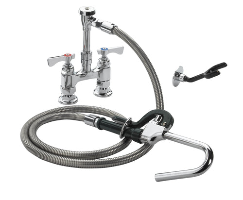 Krowne 20-204L Faucet, Kettle / Pot Filler