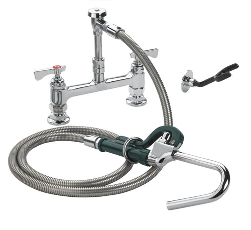 Krowne 20-208L Faucet, Kettle / Pot Filler