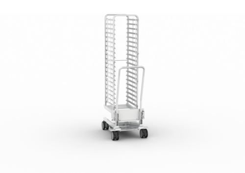 RATIONAL 60.21.291 Oven Rack, Roll-In