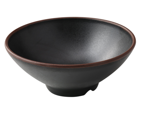 Yanco NA-609BK Bowl, Plastic,  1 - 2 qt (32 - 95 oz)
