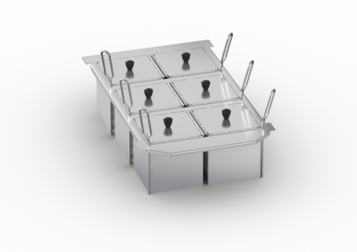 RATIONAL 60.75.306 Multi-Function Cooker, Parts & Accessories