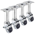 Krowne 28-117S Casters