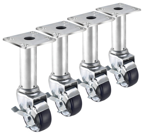 Krowne 28-117S Casters