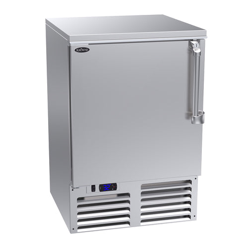 Krowne FMC24 Freezer, Undercounter, Reach-In