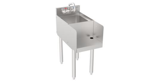 Krowne 18-12BD Underbar Blender Station