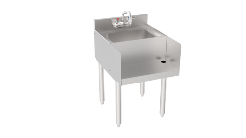 Krowne 18-18BD Underbar Blender Station
