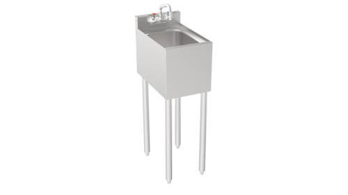 Krowne 18-1C Underbar Hand Sink Unit