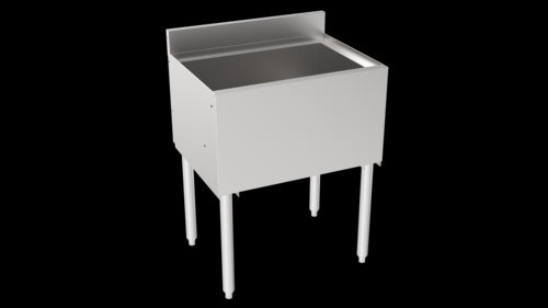 Krowne 18-24 Underbar Ice Bin/Cocktail Unit