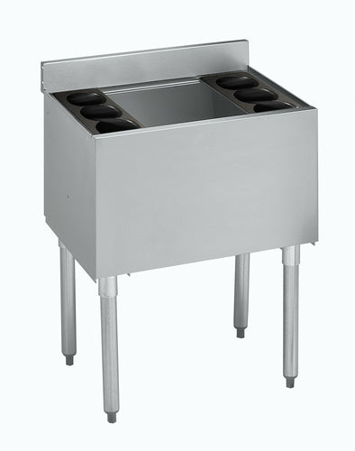 Krowne 18-24-7 Underbar Ice Bin/Cocktail Unit