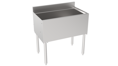 Krowne 18-30 Underbar Ice Bin/Cocktail Unit