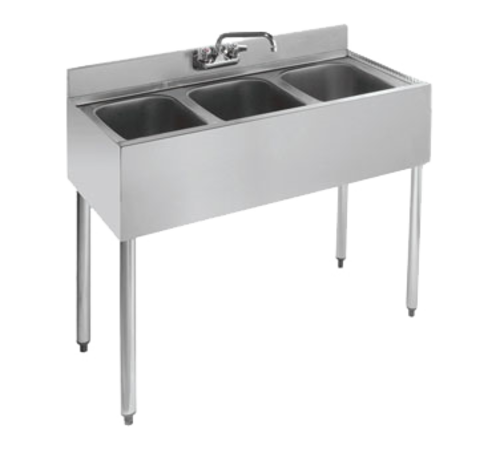 Krowne 18-33 Underbar Sink Units