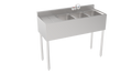 Krowne 18-43R Underbar Sink Units